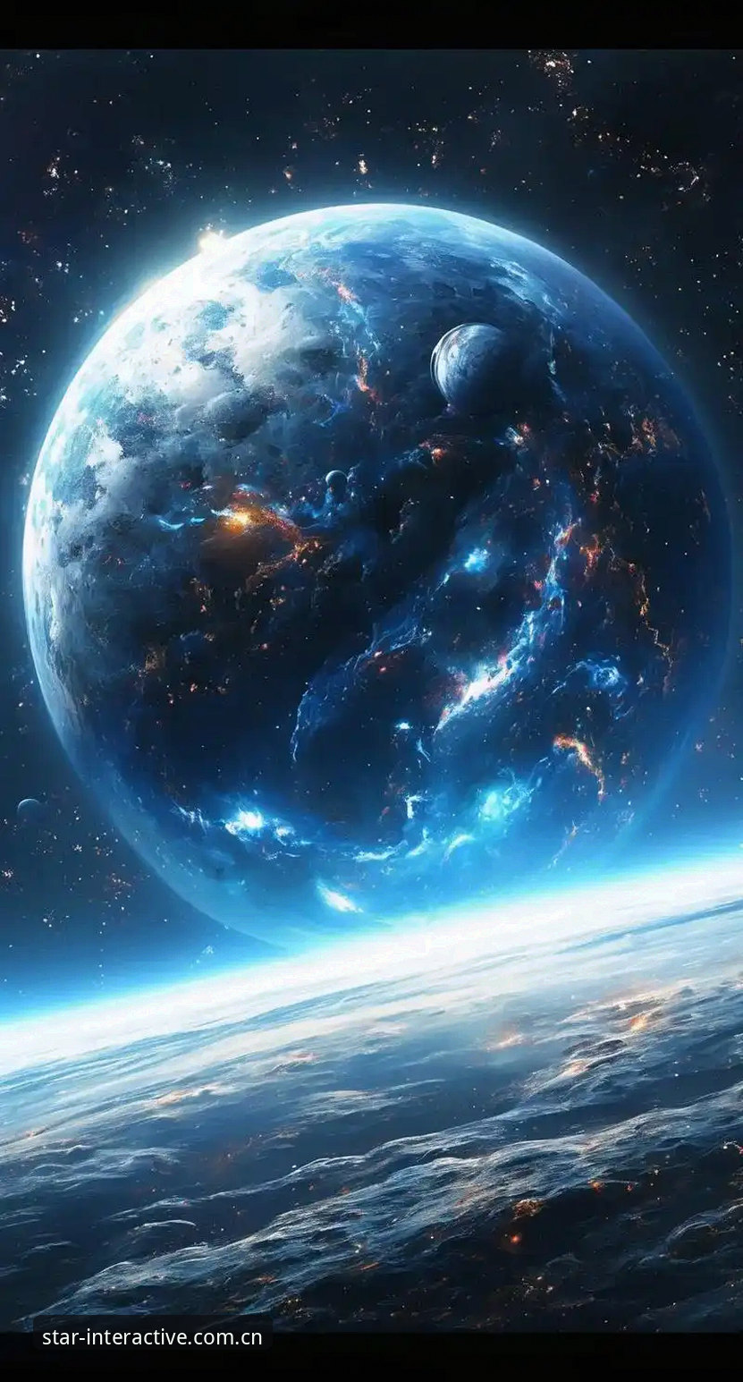 揭秘星空官方网站：星际互动A7K3背后的沉浸式宇宙